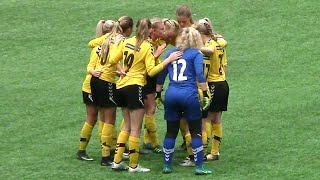 ▶ LIVE : Fyllingsdalen - KIL/Hemne | Fotball 1. divisjon Kvinner | 26.05.2024
