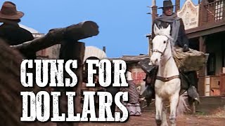Guns for Dollars | Full Movie | SPAGHETTI WESTERN | Wild West | Free Cowboy Movie