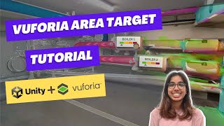 Vuforia Unity Tutorial - Area Target #9