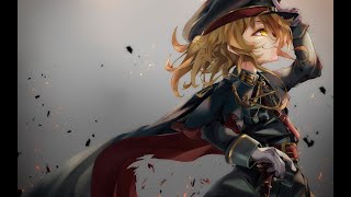 [AMV] Youjo Senki-"Let the Plantes Burn"