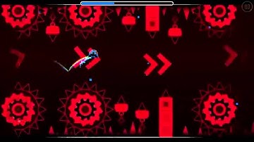 Geometry dash cool level #5! (Read desc)