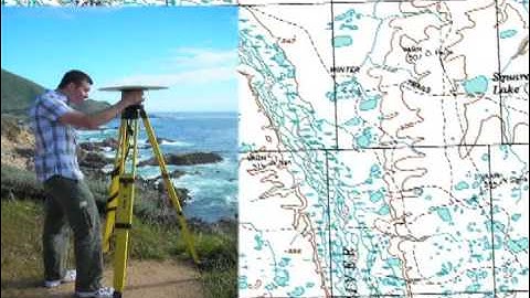 What is Geomatics Engineering?