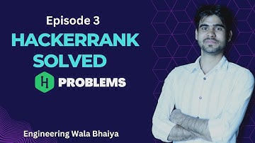 HackerRank SQL Solved Problems Episode 3 l Practice Test l SQL