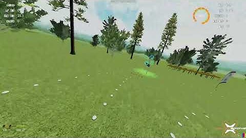 2021 IO World Cup Track