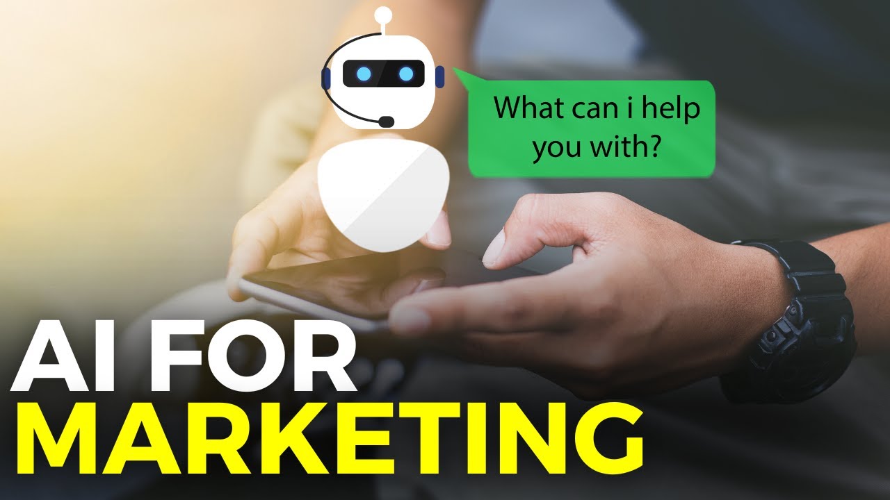 AI in Marketing: Leveraging Data to Drive Customer Engagement