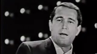 Video thumbnail of "Perry Como Live - I Love You And Don't You Forget It"
