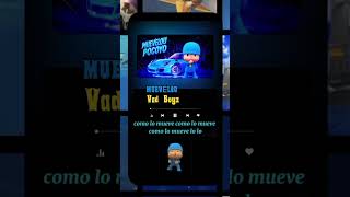 Muevelou Pocoyo Lyricspocoyo Dance