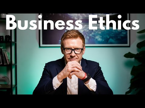 The Importance of Business Ethics