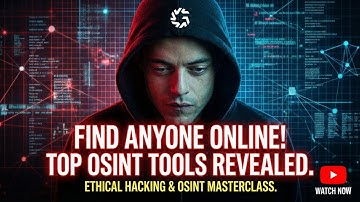 osintInside the Mind of a Cyber Crime Investigator: How They Track Anyone Online 🔥