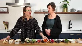 Dr Staci Visits Portland Cookshop and Talks Snacks