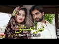 Tera ishq tera ishq  qasir hashmi  latest song 2018  latest punjabi and saraiki