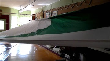 Cruising Spinnaker and Code Zero Furler