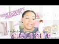 HONEST THOUGHTS ON CURLSMITH STRENGTH RECIPE! LOW POROSITY CURLY NATURAL HAIR!