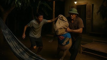 Capybara và Bà Tập 21 Full - Cuộc Rượt Đuổi Ở Vùng Biên Giới