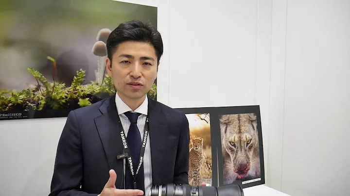 Tamron's Takeshi Echigo on their 1.4 and 2x tele converters