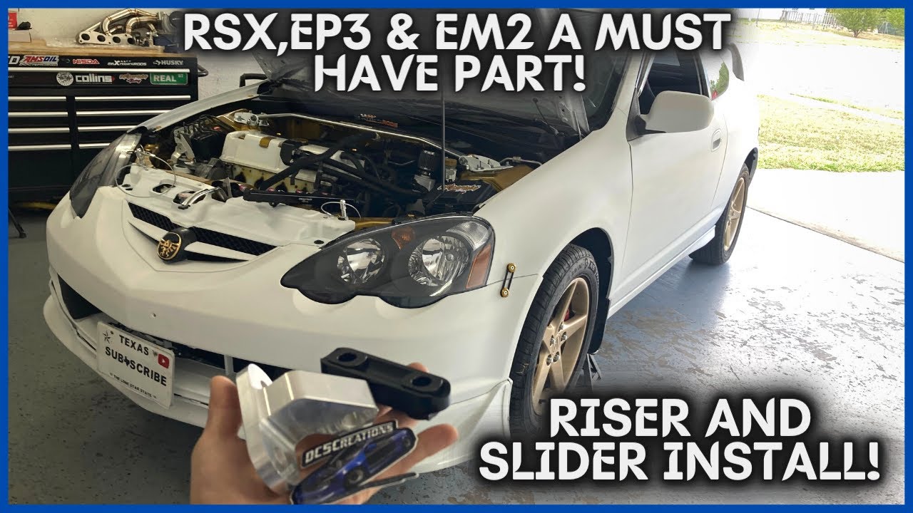 Rsx battery tray deals