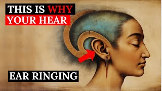 The SECRET SPIRITUAL MEANINGS Of EAR RINGING Nobody Tells You