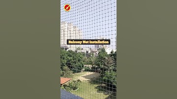 Bird net installation in GURUGRAM
