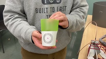 Chipless RFID System for the Recycling Chain