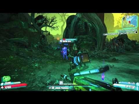 Video thumbnail for Post Crumpocalyptic, Collect crumpets in The For | Borderlands 2: Tiny Tina&#039;s Assault on Dragon Keep