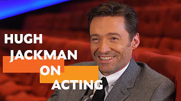 Do actors get nervous when filming?