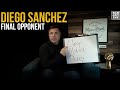 Diego Sanchez Retirement Fight