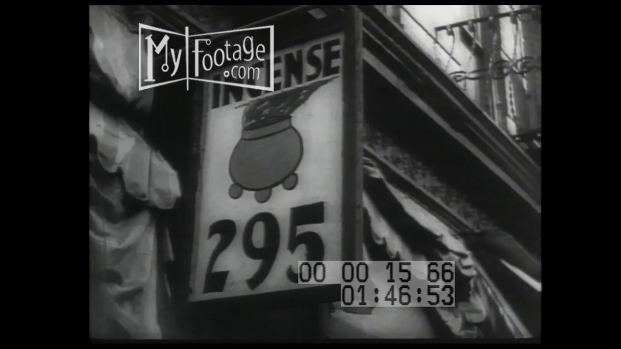 1930s Harlem's Voodoo Culture