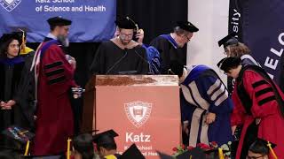 Katz 2024 Commencement