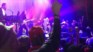 Nas ft Lauren Hill - If I Ruled The World - Live @ Fox Theater 11.19.12