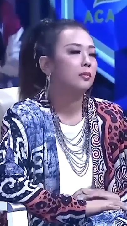 SOIMAH DAN NASAR SERTA SEMUA PENONTON IKUT BERGOYANG-GOYANG BERSAMA PENYANYI DANGDUT 1 INI #trending