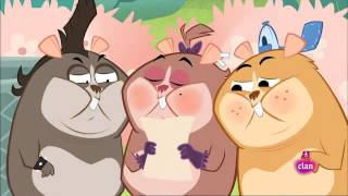 Sherlock Yack Español De España 1X41 - Quién Ha Congelado A La Pingüina? -360P-