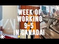 Nigerian Working 9-5 in Canada: Planned Trip, New Project, Cook w/ Me & More!!