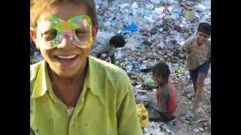 Acorn Foundation India Dharavi Project