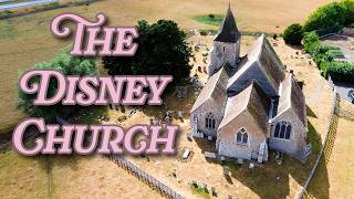 St Clement’s Church, Old Romney | The Disney Church of Romney Marsh