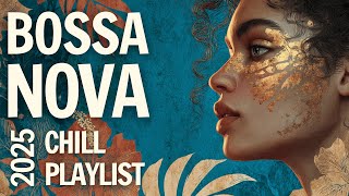 BOSSA NOVA 2025 – 3 Hour Mix with Gentle Guitars & Ocean Breeze Vibes #BossaNova #2025 #RelaxMusic