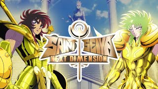 Saint Seiya: Next Dimension - Opening