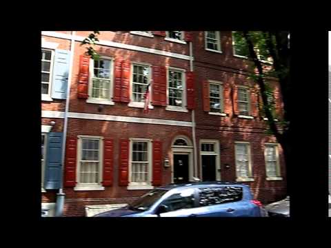 Free Philadelphia Walking Tour
