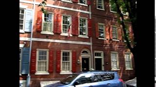 Free Philadelphia Walking Tour