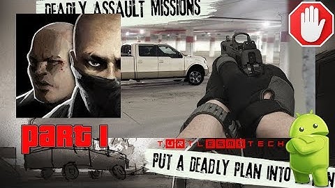 LONEWOLF Gameplay Part 1 (Android Gameplay) - (17+) - a Sniper Story - Chapter 1