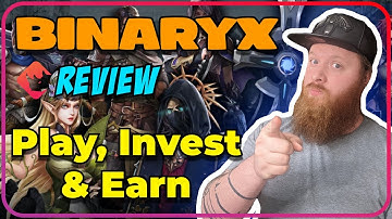 BinaryX | GameFi and IGO platform built on the BNB Chain.