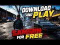 SAMSON Free Download Full Game Working
