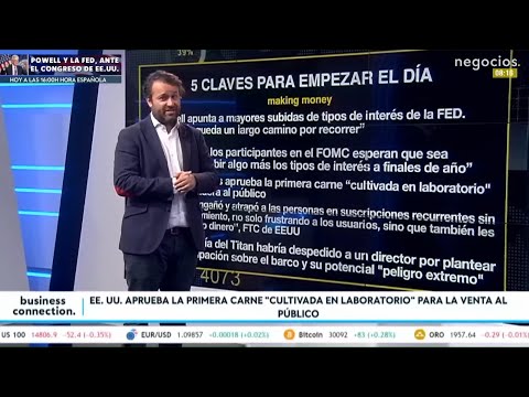 &ldquo;Yo en Falcon, t&uacute; a comer carne de laboratorio&rdquo;: el nuevo absolutismo de las &eacute;lites globalistas
