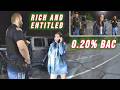 Rich and Entitled Woman Arrested for DWI at OVER DOUBLE the Limit