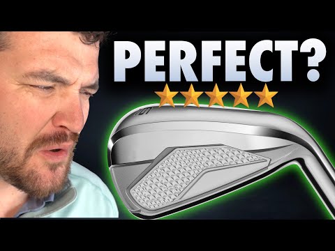 Callaway ELYTE Irons Review | The BEST irons of 2025?