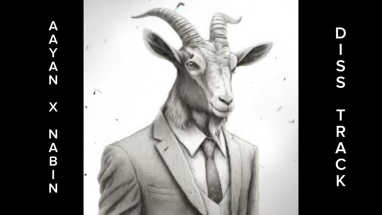 Nabin The Real X Aayan || Ganaune khor ko goat || Official Audio - YouTube