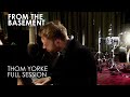 Capture de la vidéo Thom Yorke Full Set | From The Basement