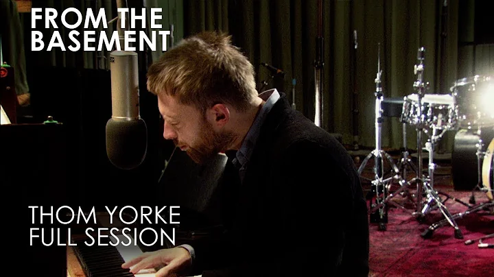 Thom Yorke Full Set | From The Basement