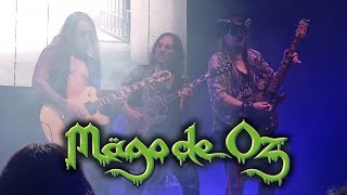 Mägo De Oz - Seremos Huracán (Feliz No Cumpleaños Tour) [Teatro Caupolicán, Chile, 20/05/2024]