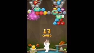 LINE BUBBLE 2 STAGE 861