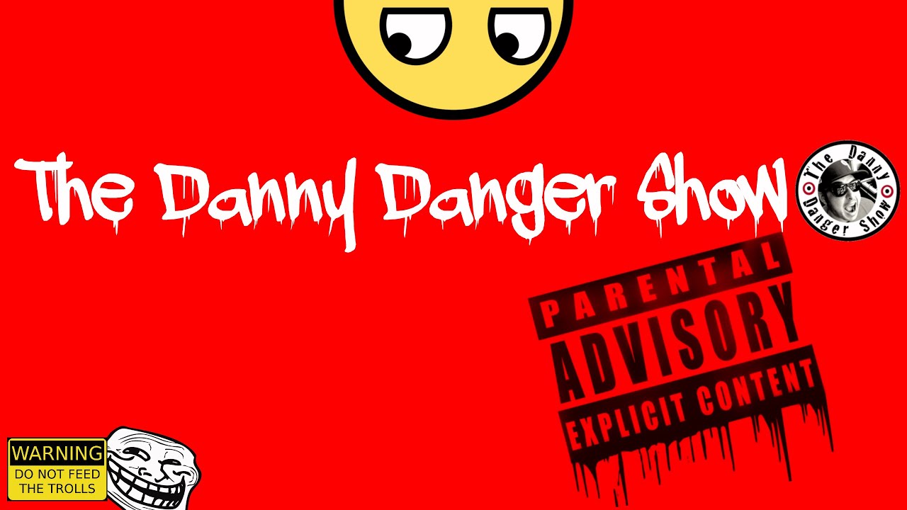 gaming logo The Danny Danger Show Ep.24 Overwatch cross network play, Twitch F%#ks up and more